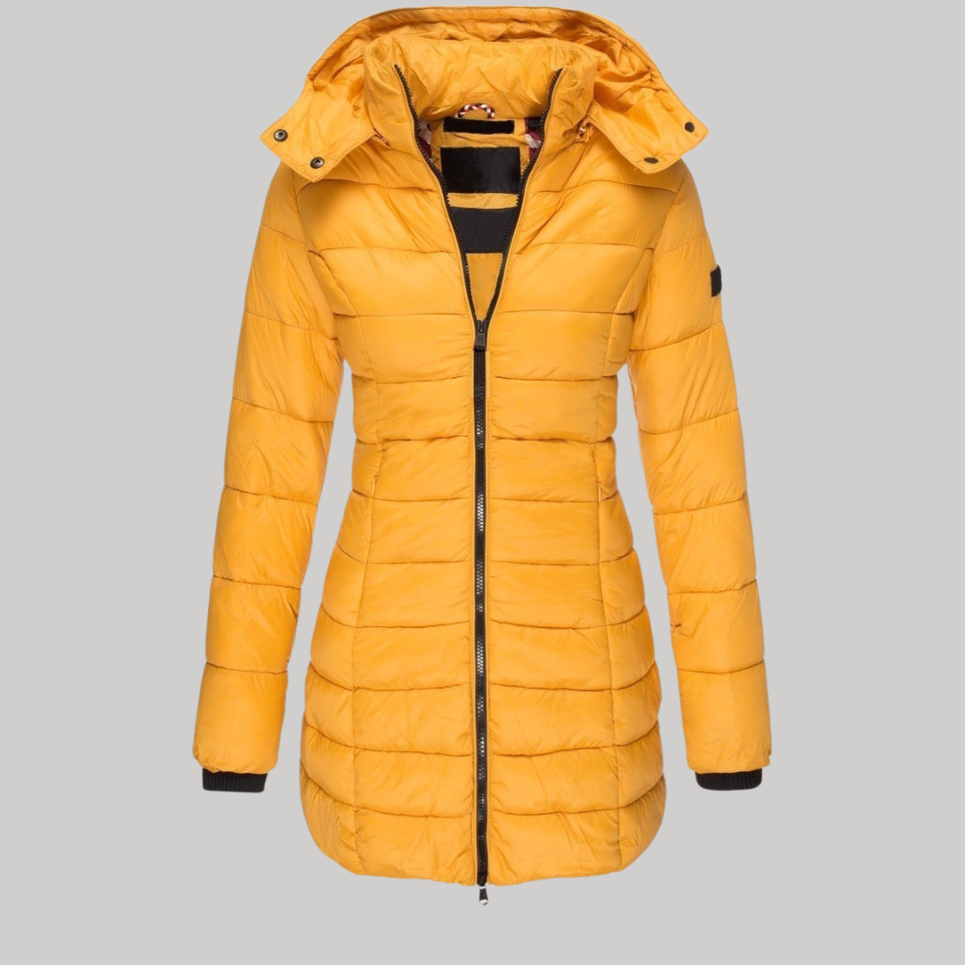 Ottawa Glow Puffer Jacket