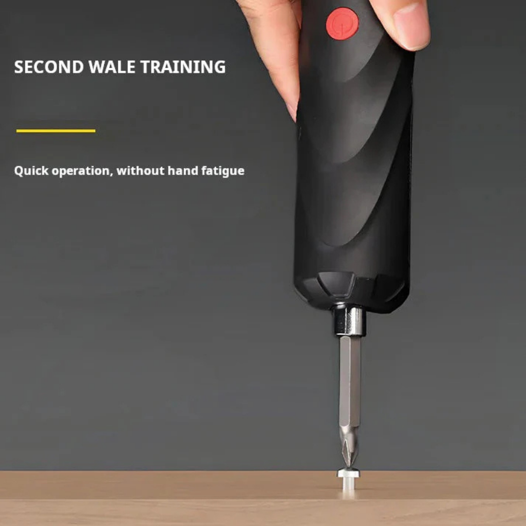 SwiftFix™ Electric Precision Screwdriver Set