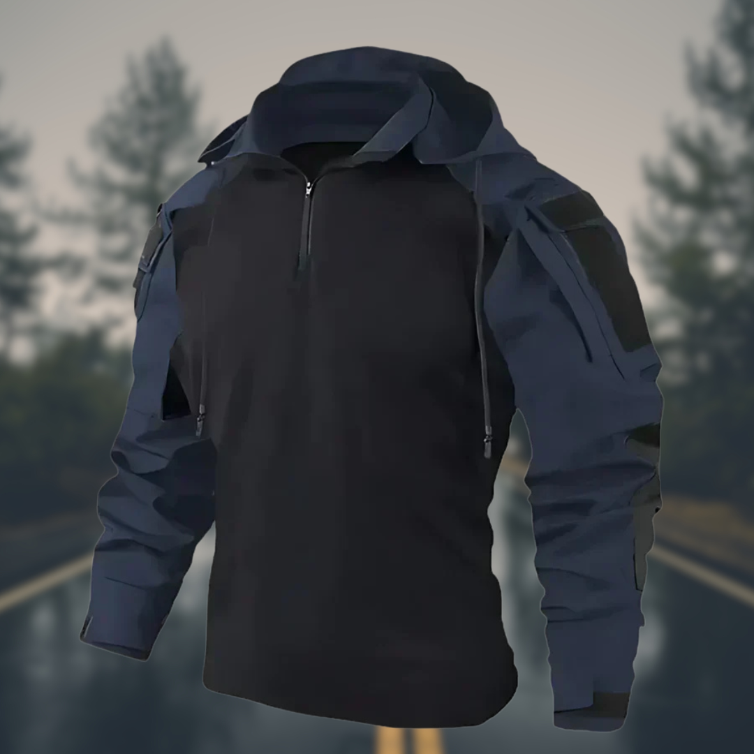 StealthShield Waterproof Tactical Jacket