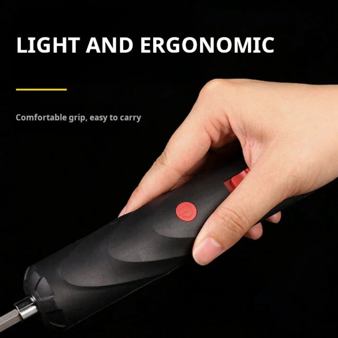 SwiftFix™ Electric Precision Screwdriver Set