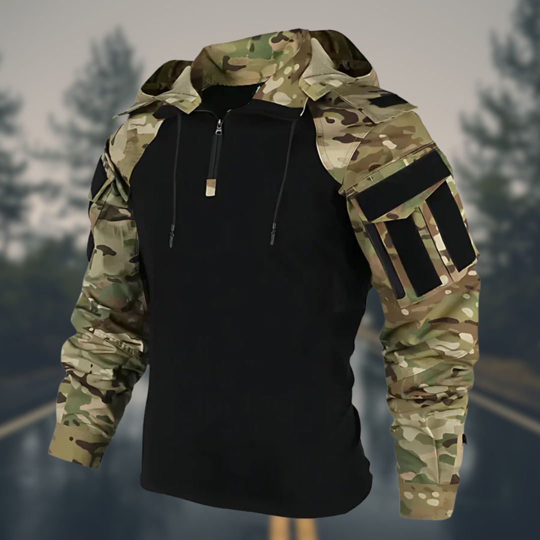 StealthShield Waterproof Tactical Jacket