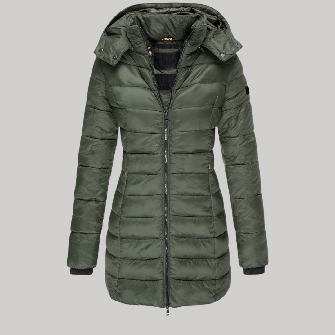 Ottawa Glow Puffer Jacket