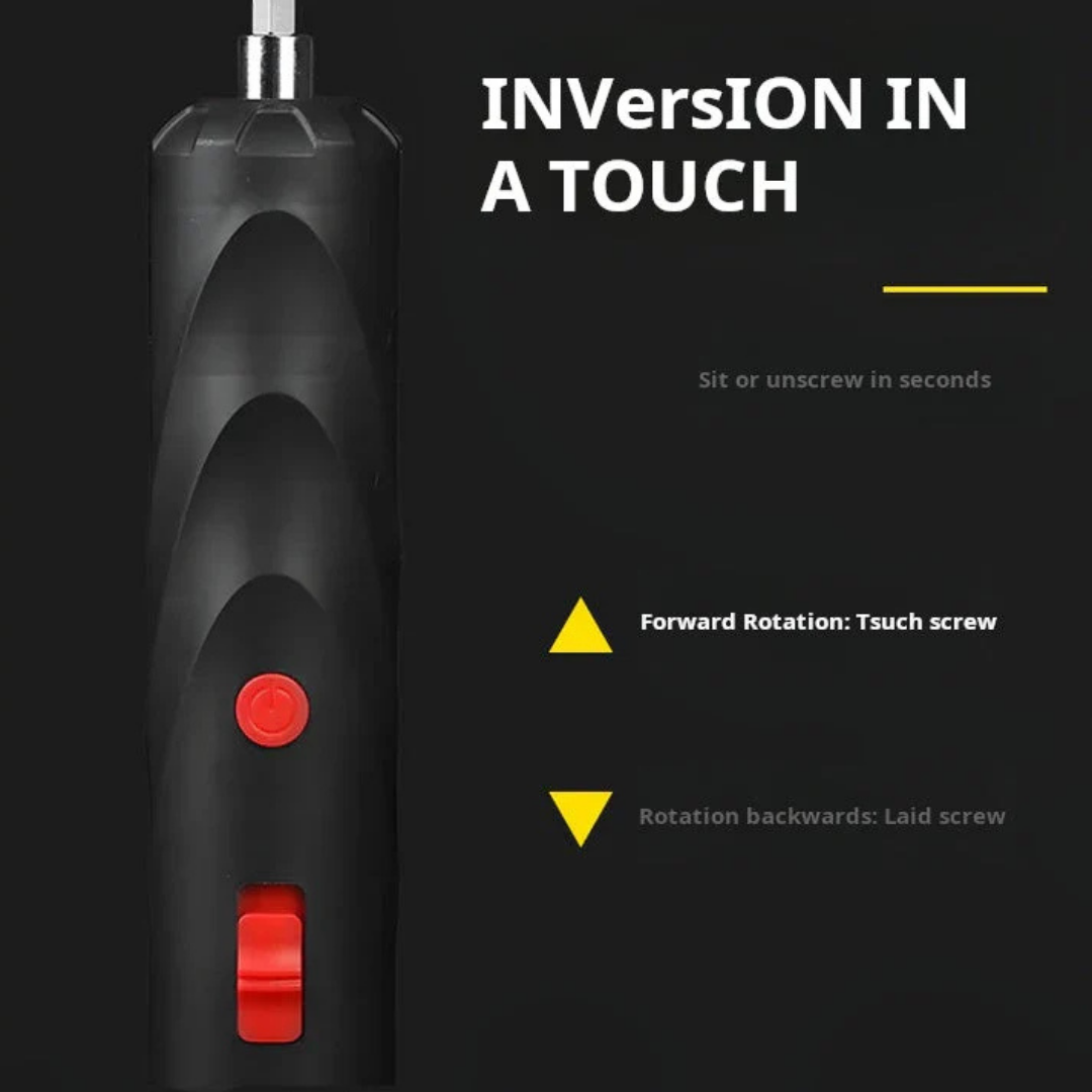 SwiftFix™ Electric Precision Screwdriver Set