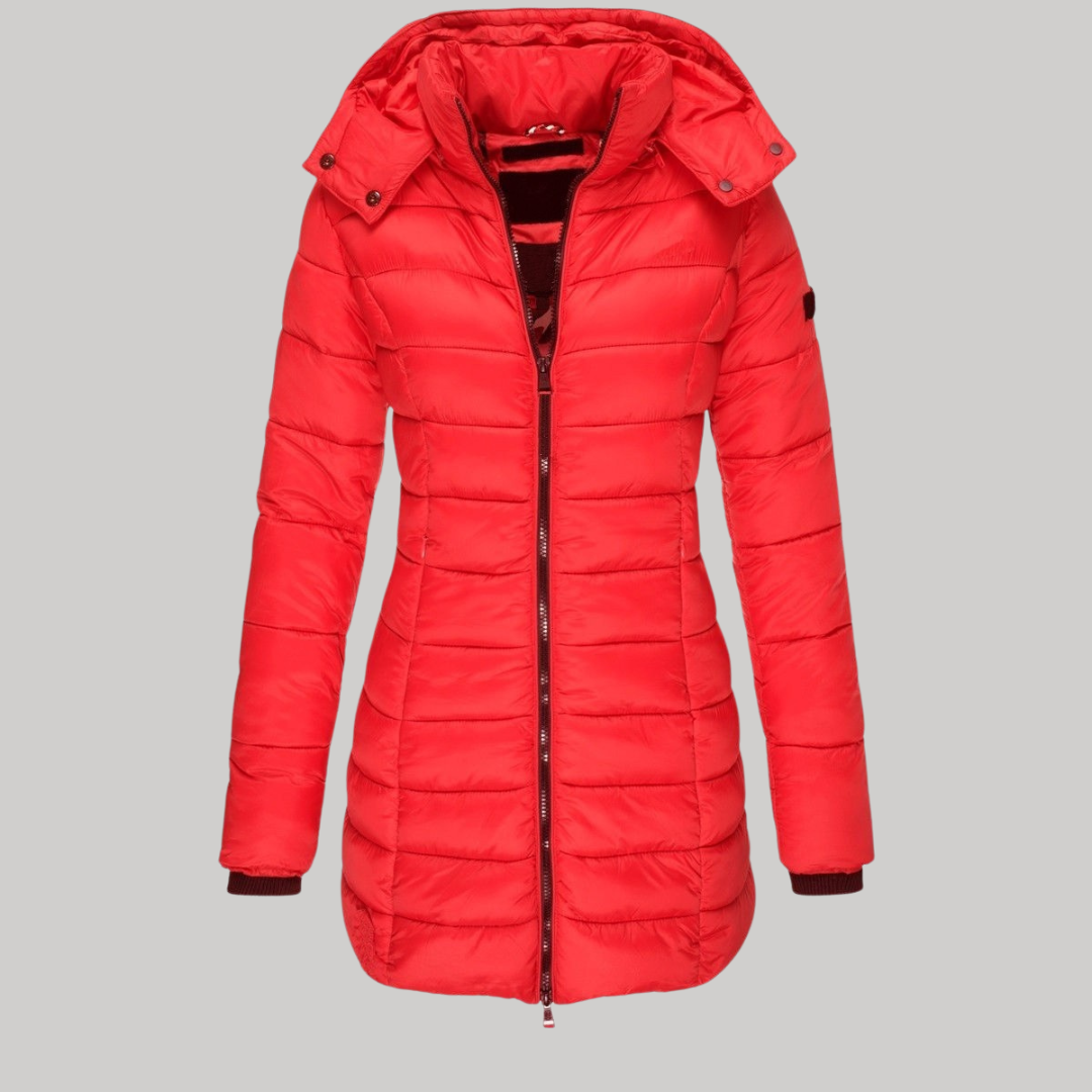 Ottawa Glow Puffer Jacket