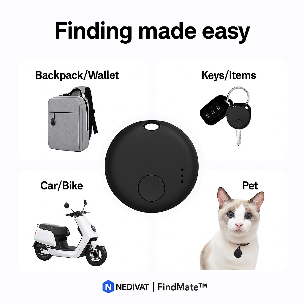 Nedivat | FindMate™