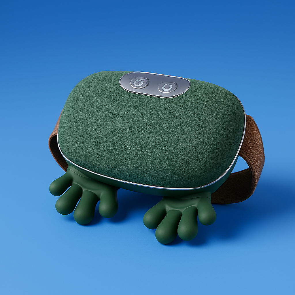 ThermaHands Infrared Deep Relief Massager