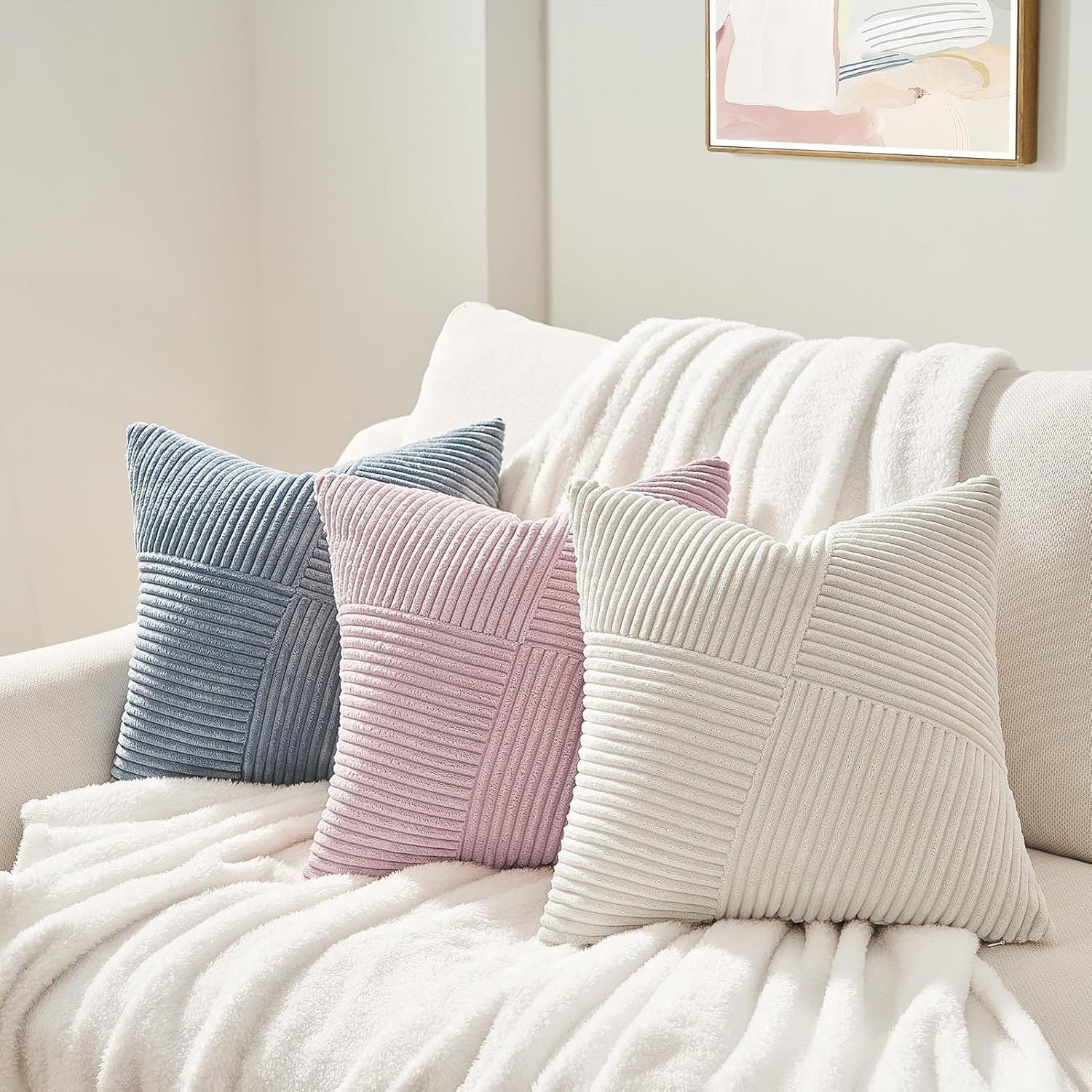 Serenity SoftTouch Cushion