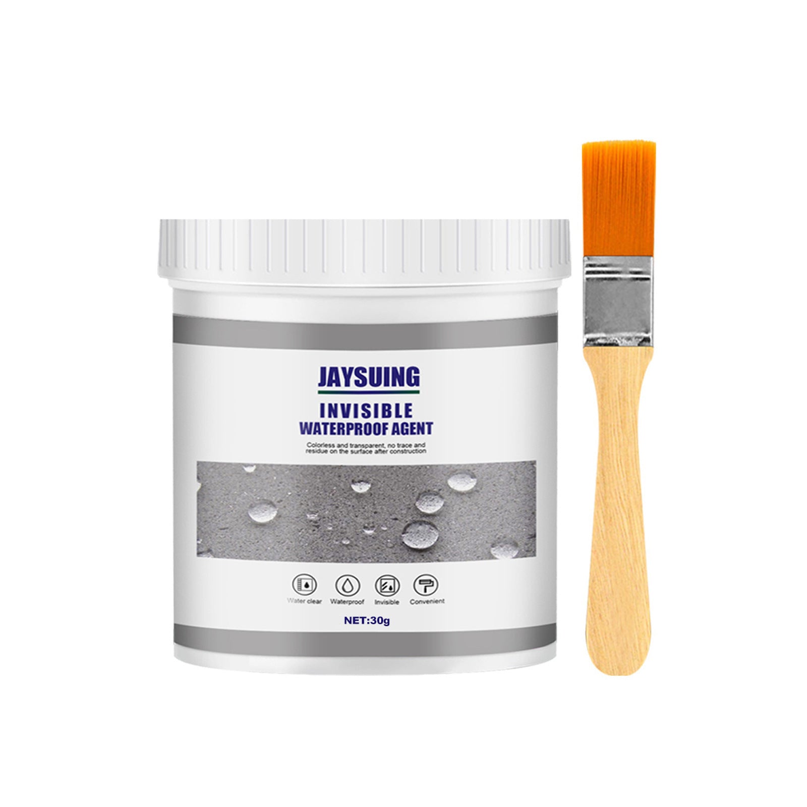 HydroShield⢠Invisible Waterproof Coating