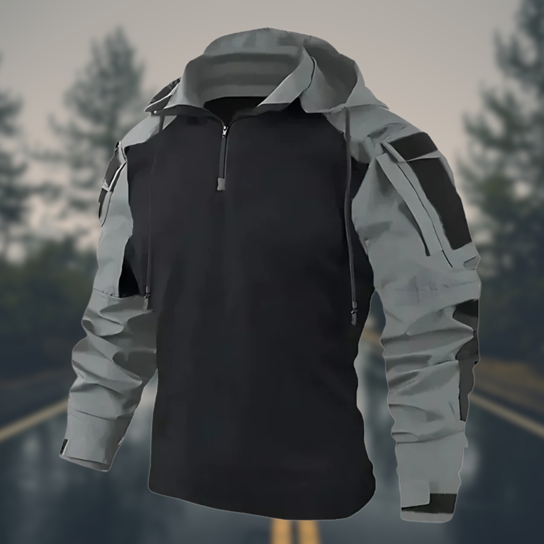 StealthShield Waterproof Tactical Jacket