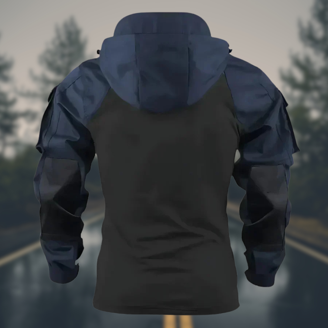 StealthShield Waterproof Tactical Jacket