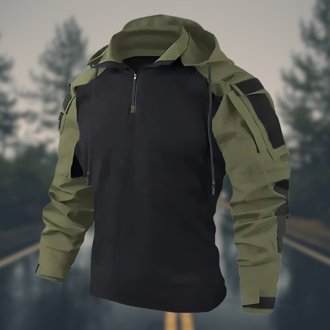 StealthShield Waterproof Tactical Jacket