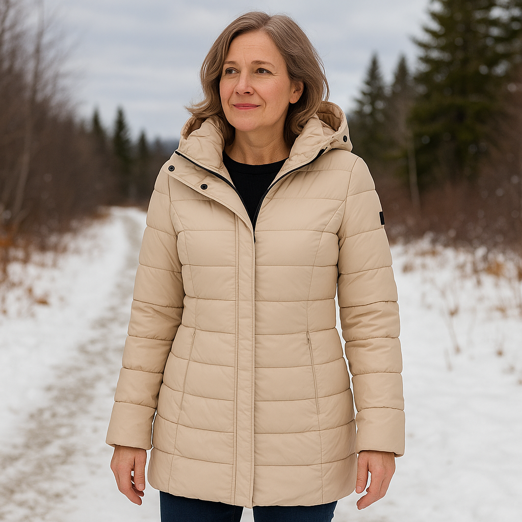 Ottawa Glow Puffer Jacket