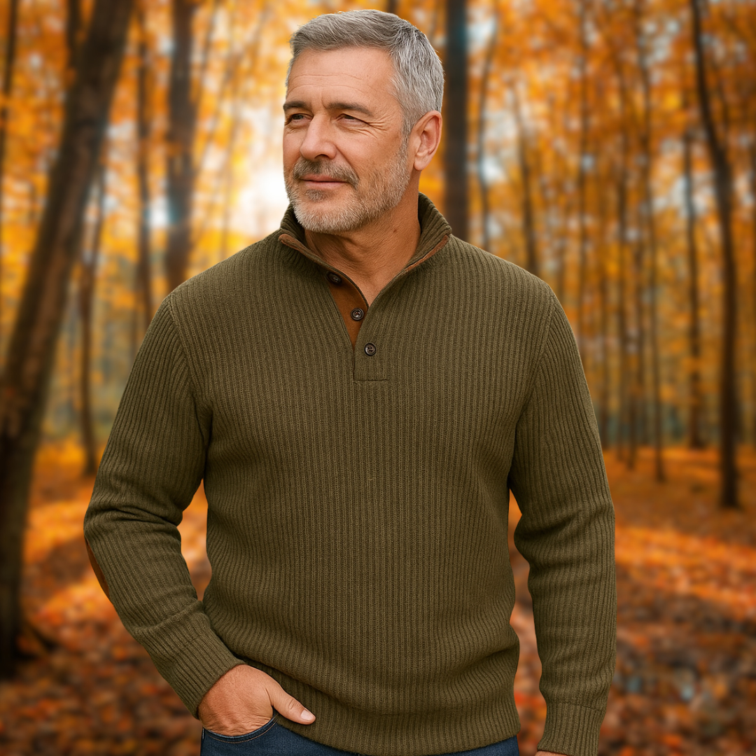 Nedivat | Nordic Pullover – Warmth for Canadian Winters Down to –20°C