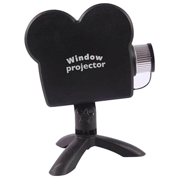 Nedivat | Holiday Window Projector – Bring Halloween & Christmas to Life