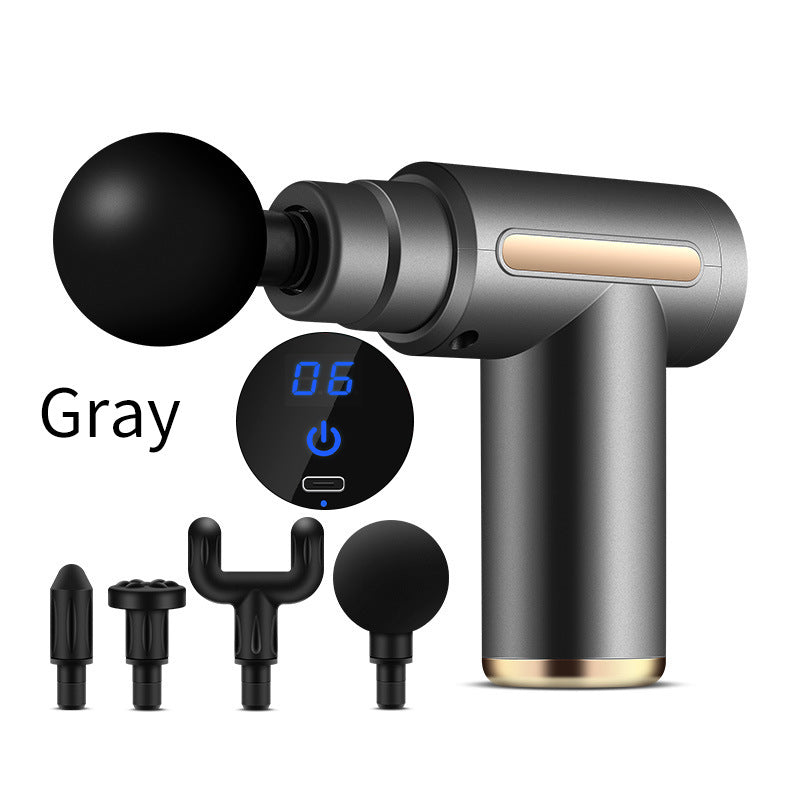 PowerRelief Pro Massage Gun