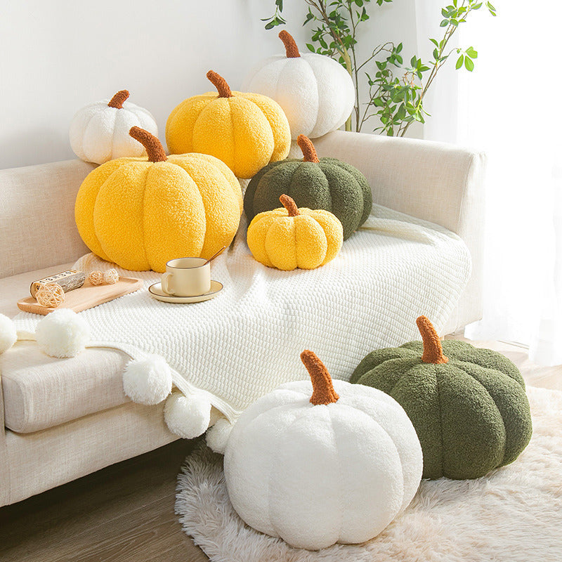 Nedivat | Ultra-Soft Pumpkin Pillows