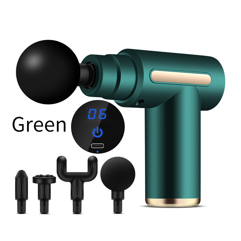 PowerRelief Pro Massage Gun