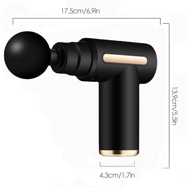 PowerRelief Pro Massage Gun