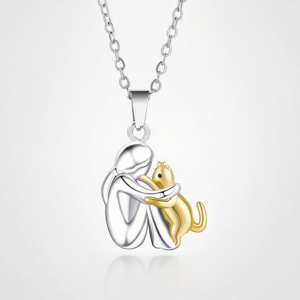 The Pet Lover’s Gift Necklace